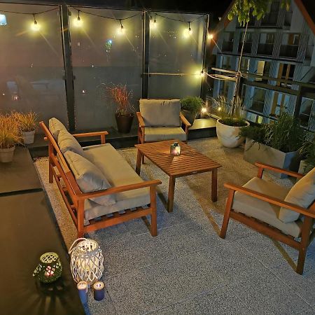 Trident Apartment III Gdańsk Eksteriør bilde