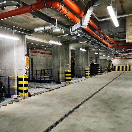Trident Apartment III Gdańsk Eksteriør bilde