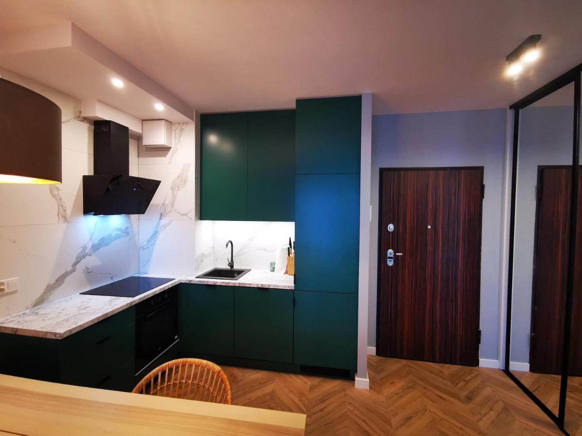 Trident Apartment III Gdańsk Eksteriør bilde