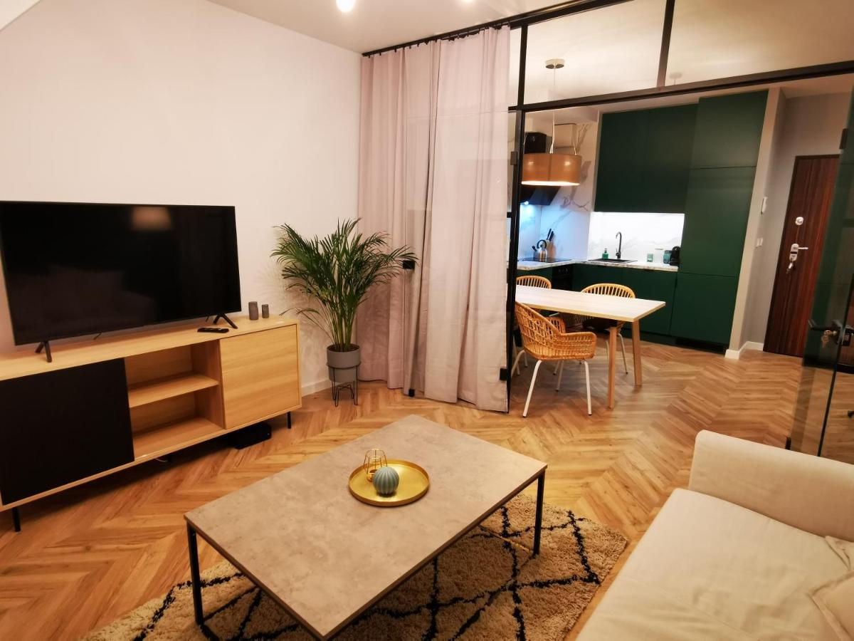 Trident Apartment III Gdańsk Eksteriør bilde