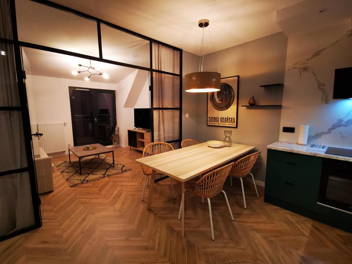 Trident Apartment III Gdańsk Eksteriør bilde