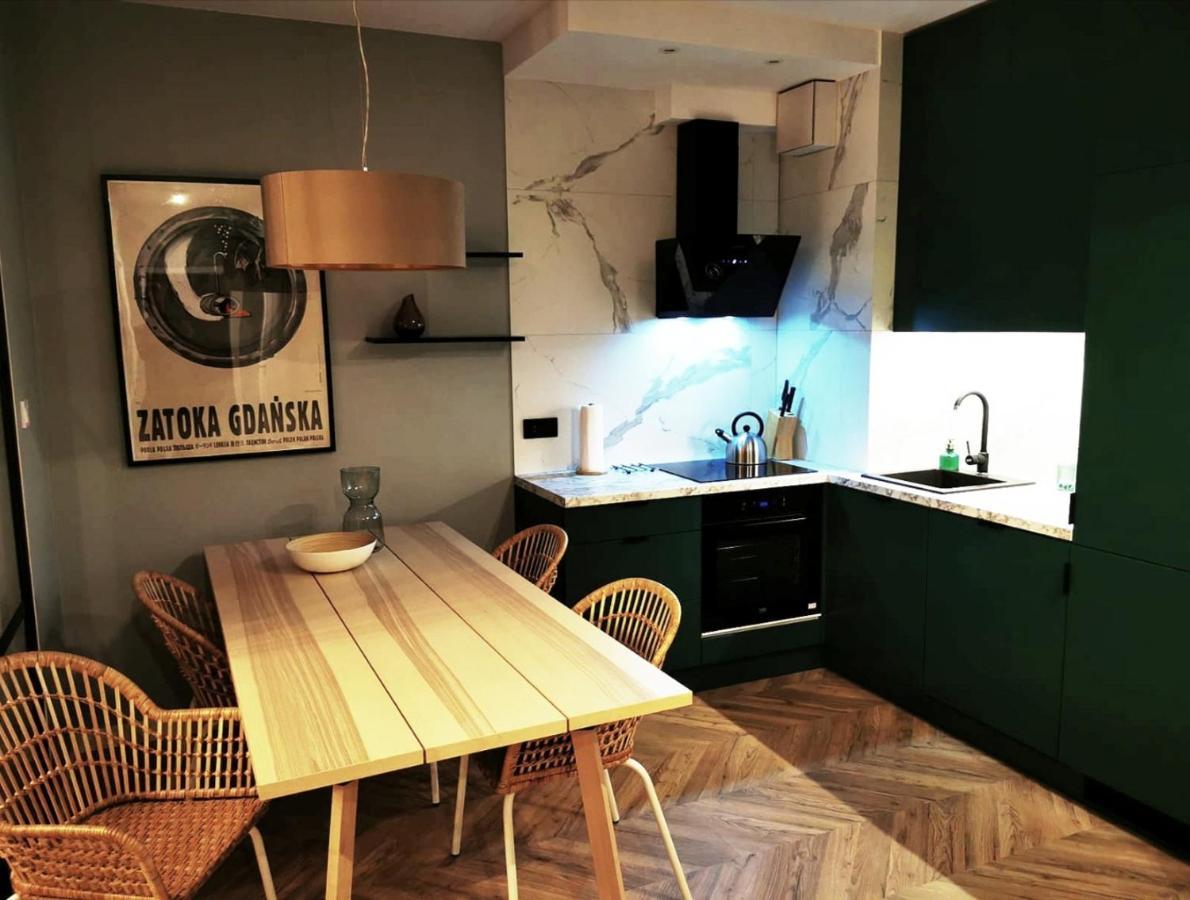 Trident Apartment III Gdańsk Eksteriør bilde