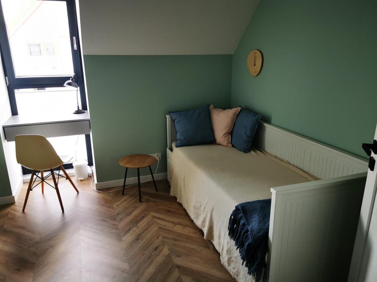 Trident Apartment III Gdańsk Eksteriør bilde