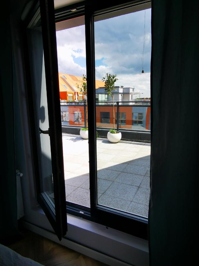 Trident Apartment III Gdańsk Eksteriør bilde