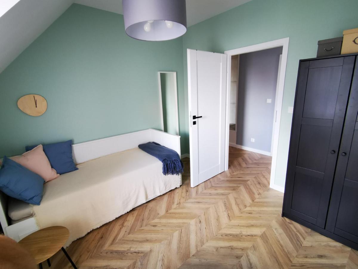 Trident Apartment III Gdańsk Eksteriør bilde